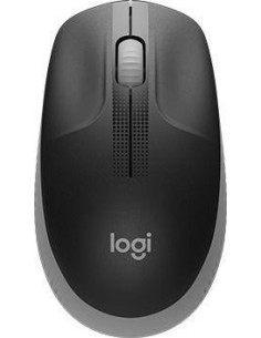 MOUSE USB OPTICAL WRL M190/GREY 910-005906 LOGITECH