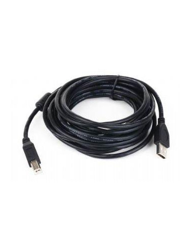 CABLE USB2 AM-BM 3M/CCF-USB2-AMBM-10 GEMBIRD