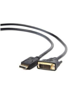 CABLE DISPLAY PORT TO DVI/3M CC-DPM-DVIM-3M GEMBIRD