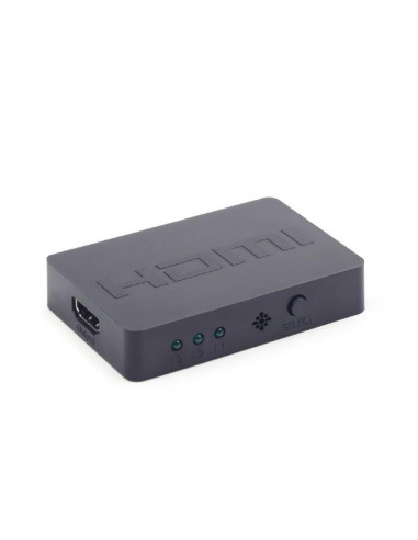 I/O SWITCH HDMI 3P/DSW-HDMI-34 GEMBIRD