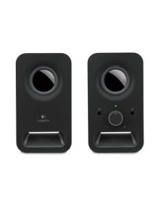 Speaker, LOGITECH, Black, 980-000814