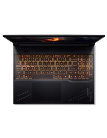 Notebook, ACER, Nitro, ANV16-41-R2H, CPU Ryzen 7, 8845HS, 3800 MHz, 16", 2560x1600, RAM 16GB, DDR5, SSD 1TB, NVIDIA GeForce RTX