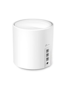 Wireless Router, TP-LINK, Wireless Router, 2900 Mbps, Mesh, Wi-Fi 6, 3x10/100/1000M, LAN WAN ports 3, DHCP, ACPI, Number of ant