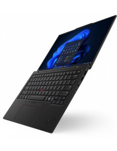 LENOVO THINKPAD X1 CARBON G13, 14 2.8K OLED 400N, U7-258V, 32GB, 1TB, W11P, 3YPS, SWE