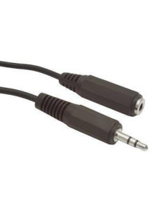 CABLE AUDIO 3.5MM EXTENSION/2M CCA-423-2M GEMBIRD