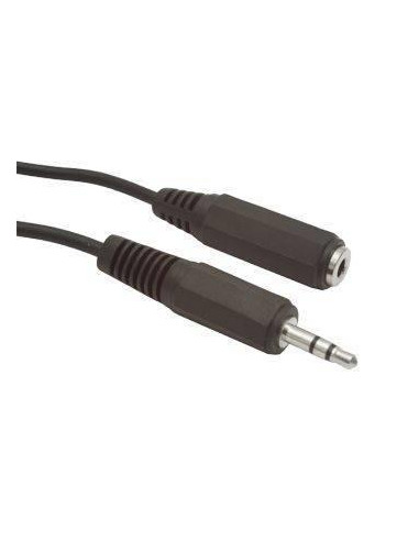 CABLE AUDIO 3.5MM EXTENSION/2M CCA-423-2M GEMBIRD