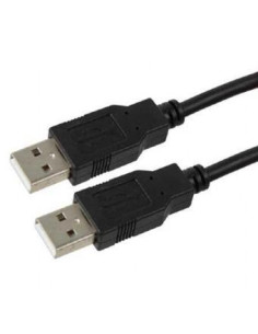 CABLE USB2 TO USB2 AM/AM 1.8M/CCP-USB2-AMAM-6 GEMBIRD