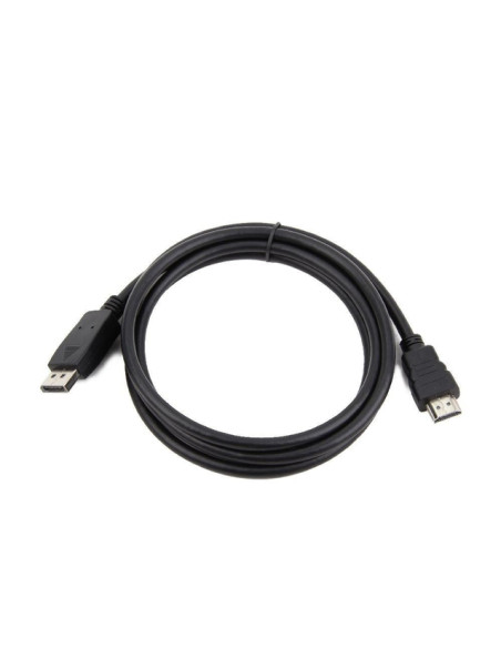 CABLE DISPLAY PORT TO HDMI 3M/CC-DP-HDMI-3M GEMBIRD CABLE DISPLAY PORT TO HDMI 3M/CC-DP-HDMI-3M GEMBIRD