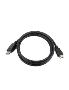 CABLE DISPLAY PORT TO HDMI/10M CC-DP-HDMI-10M GEMBIRD