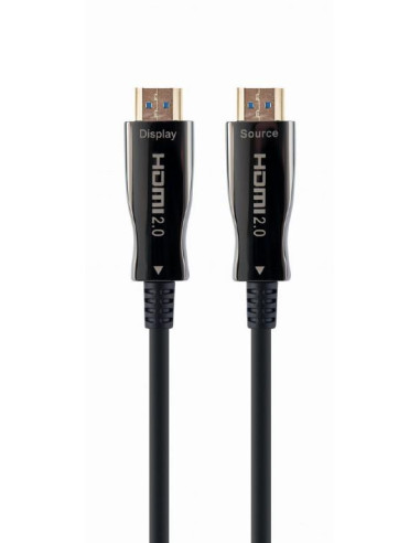 CABLE HDMI-HDMI 20M AOC/CCBP-HDMI-AOC-20M-02 GEMBIRD