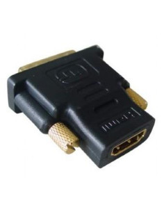 I/O ADAPTER HDMI TO DVI/BULK A-HDMI-DVI-2 GEMBIRD