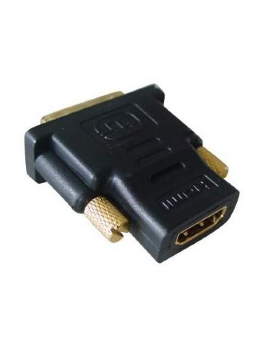 I/O ADAPTER HDMI TO DVI/BULK A-HDMI-DVI-2 GEMBIRD