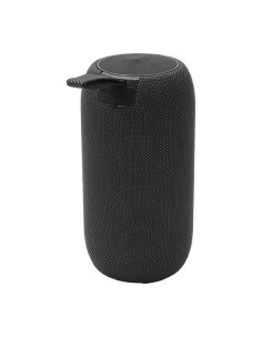 Portable Speaker, GEMBIRD, Black, Portable/Wireless, Bluetooth, SPK-BT-LED-07