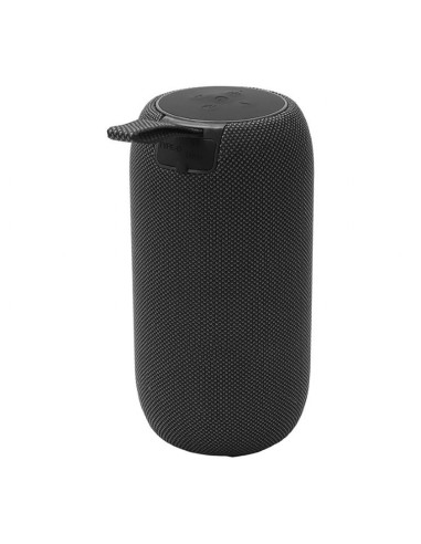 Portable Speaker, GEMBIRD, Black, Portable/Wireless, Bluetooth, SPK-BT-LED-07