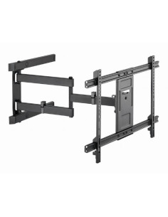 TV SET ACC WALL MOUNT 37-80"/WM-80ST-05 GEMBIRD