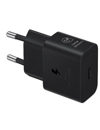 MOBILE CHARGER WALL 45W/BLACK EP-T4511XBEGEU SAMSUNG