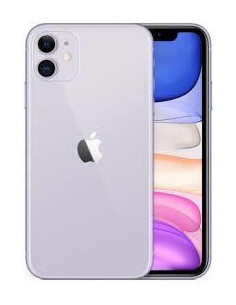 REFURB. PHONE IPHONE 11 64GB/PURPLE A GRADE RED