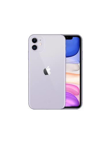 REFURB. PHONE IPHONE 11 64GB/PURPLE A GRADE RED