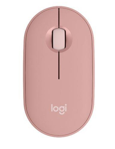 MOUSE USB OPTICAL WRL M350S/ROSE 910-007014 LOGITECH