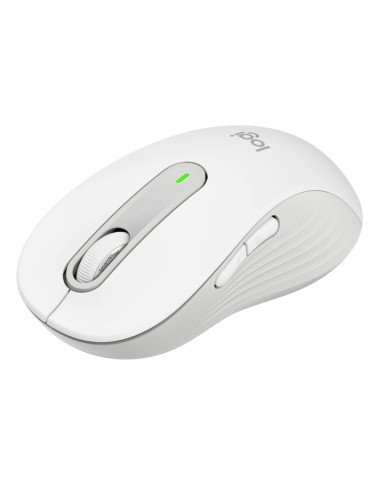 MOUSE USB OPTICAL WRL M650/WHITE LARG 910-006238 LOGITECH