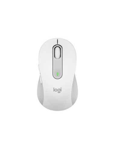 MOUSE USB OPTICAL WRL M650/LARGE WHT 910-006349 LOGITECH