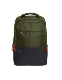 NB BACKPACK LISBOA 16"/GREEN 25243 TRUST