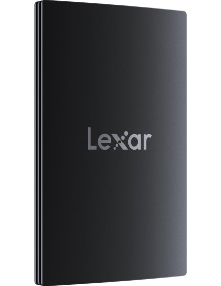 External SSD, LEXAR, SL500, 4TB, USB 3.2, Write speed 1800 MBytes/sec, Read speed 2000 MBytes/sec, LSL500X004T-RNBNG External SSD, LEXAR, SL500, 4TB, USB 3.2, Write speed 1800 MBytes/sec, Read speed 2000 MBytes/sec, LSL500X004T-RNBNG