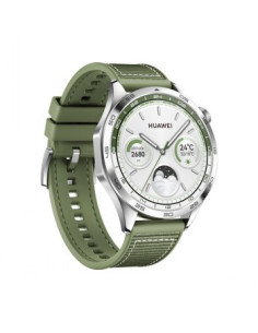 HUAWEI WATCH GT 4 (46MM) GREEN WOVEN