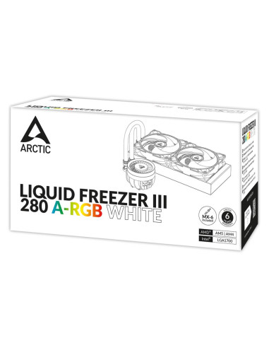 CPU COOLER S_MULTI/ACFRE00151A ARCTIC