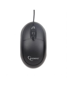 MOUSE USB OPTICAL/BLACK MUS-U-01 GEMBIRD