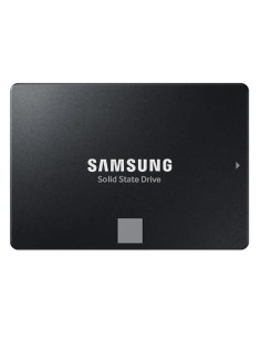 SSD, SAMSUNG, 870 EVO, 500GB, SATA, SATA 3.0, MLC, Write speed 530 MBytes/sec, Read speed 560 MBytes/sec, 2,5", TBW 300 TB, MTB