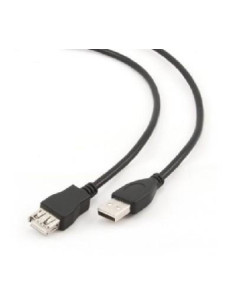 CABLE USB2 EXTENSION AM-AF/3M CCP-USB2-AMAF-10 GEMBIRD