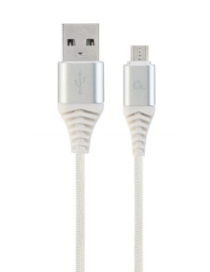 CABLE USB2 TO MICRO-USB 2M/CC-USB2B-AMMBM-2M-BW2 GEMBIRD