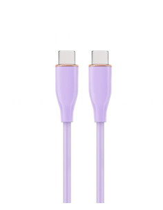 CABLE USB-C 1.5M PREMIUM VIOL./CC-USB2S-CMCM-1.5M-P GEMBIRD