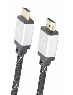 CABLE HDMI-HDMI 2M SELECT/PLUS CCB-HDMIL-2M GEMBIRD