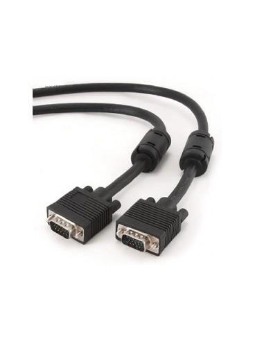 CABLE VGA 5M PREMIUM/CC-PPVGA-5M-B GEMBIRD