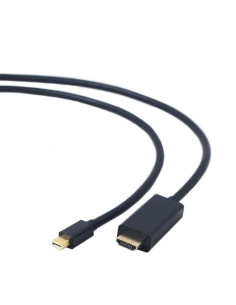 CABLE MINI-DP TO HDMI 1.8M/CC-MDP-HDMI-6 GEMBIRD