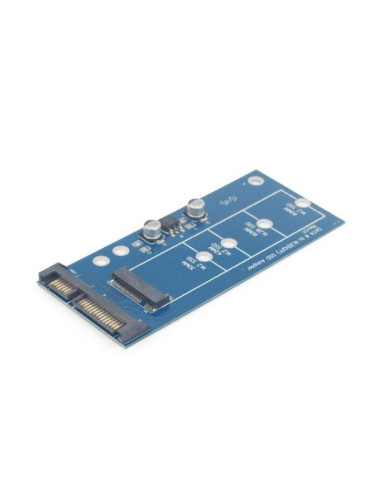 PC ACC M.2 SSD ADAPTER SATA/TO M.2 EE18-M2S3PCB-01 GEMBIRD