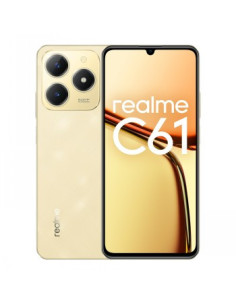 REALME C61 RMX3939 (EU) 256GB 6GB SPARKLE GOLD