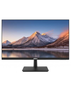 LCD Monitor, DAHUA, DHI-LM27-L200N, 27", Matte, Panel VA, 1920x1080, 16:9, 100 Hz, 5 ms, Colour Black, LM27-L200N