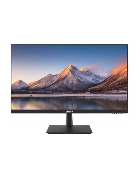 LCD Monitor, DAHUA, DHI-LM27-L200N, 27", Matte, Panel VA, 1920x1080, 16:9, 100 Hz, 5 ms, Colour Black, LM27-L200N