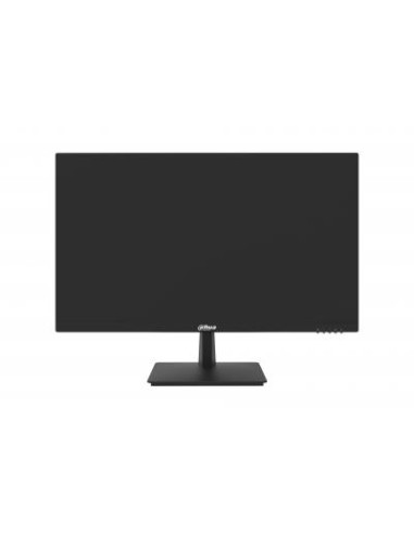 LCD Monitor, DAHUA, DHI-LM27-L200N, 27", Matte, Panel VA, 1920x1080, 16:9, 100 Hz, 5 ms, Colour Black, LM27-L200N