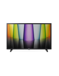 TV Set, LG, 32", FHD, 1920x1080, Wireless LAN 802.11ac, Bluetooth, webOS, Black, 32LQ631C0ZA