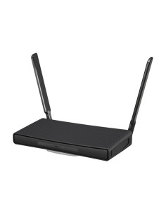 Wireless Router, MIKROTIK, Wireless Router, IEEE 802.11 b/g, IEEE 802.11n, IEEE 802.11ac, IEEE 802.11ax, USB 3.0, 5x10/100/1000