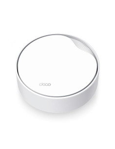 Wireless Router, TP-LINK, Wireless Router, 3000 Mbps, Mesh, Wi-Fi 6, 1x10/100/1000M, 1x2.5GbE, DHCP, DECOX50-POE(1-PACK)