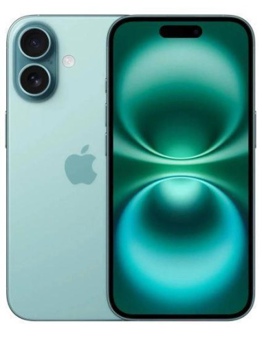 MOBILE PHONE IPHONE 16 PLUS/128GB TEAL MXVY3 APPLE