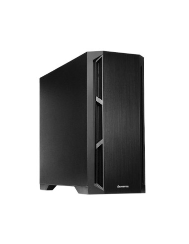 Case, CHIEFTEC, APEX Q, Tower, Not included, ATX, EATX, MicroATX, MiniITX, Colour Black, GA-01B-Q-OP