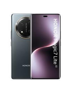 MOBILE PHONE HONOR MAGIC7 LITE/8/512GB BLACK 5109BQBE HONOR