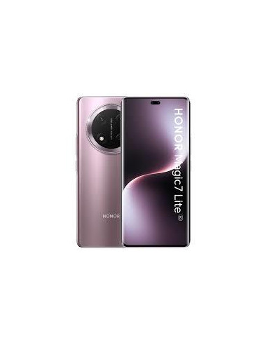 MOBILE PHONE HONOR MAGIC7 LITE/8/512GB PURPLE 5109BQBG HONOR