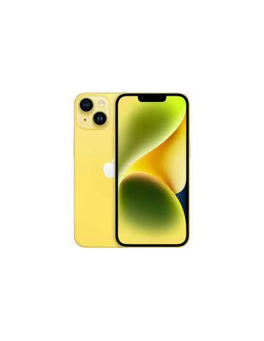 MOBILE PHONE IPHONE 14 PLUS/512GB YELLOW MR6G3 APPLE